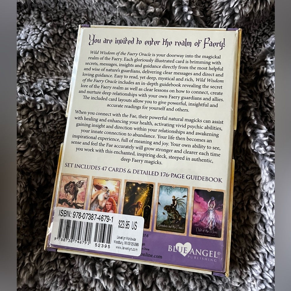 Faery Oracle - Picture 2 of 2